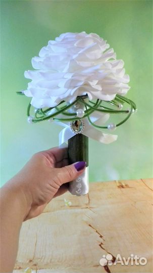 Букет-дублер невесты 