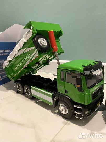 Sinotruk игрушка