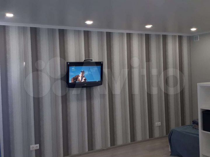 Квартира-студия, 60 м², 16/16 эт.