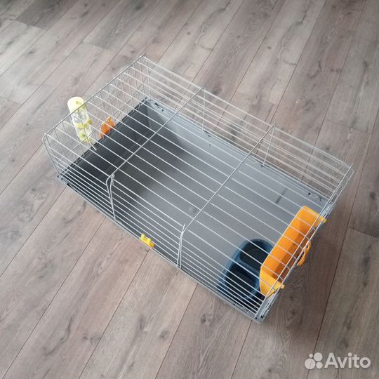 Клетка для кролика большая