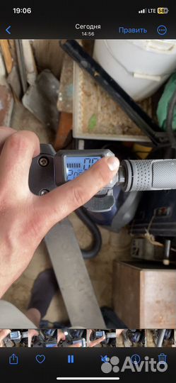 Электро самокат iconbit