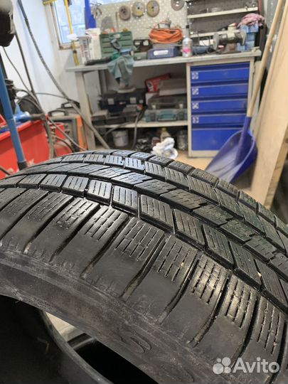 Pirelli Scorpion Ice&Snow 295/35 R21