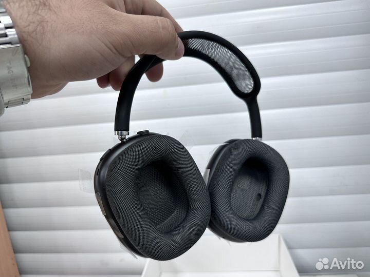 Apple air pods max беспроводные наушники