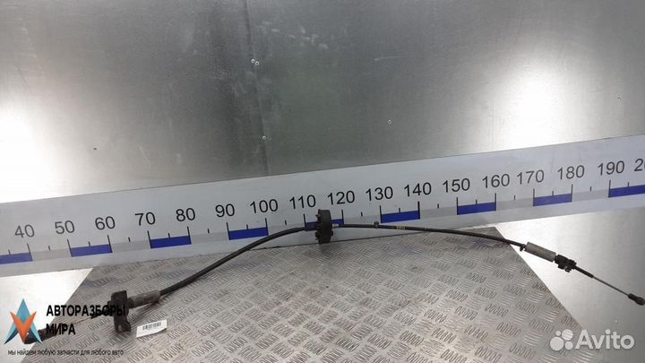 Трос кулисы кпп Cadillac SRX 2 рест. 2012