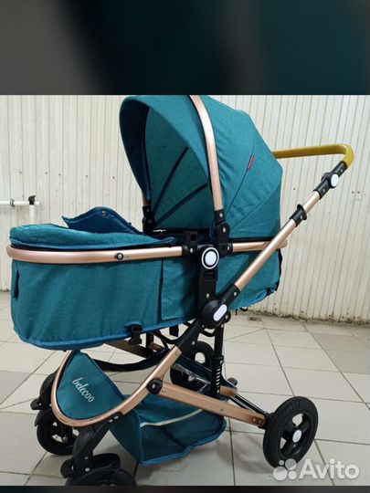 Коляска 2 в 1