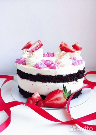 Домашние торты