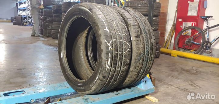 Pirelli P Zero 265/45 R20 104Y, 1 шт