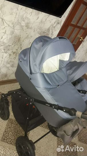 Коляска 2в1