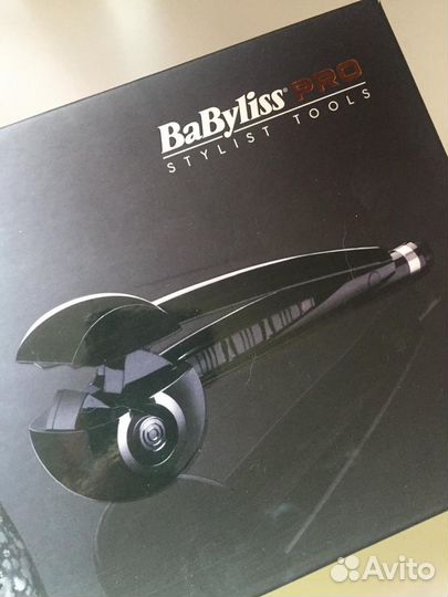 Новый Стайлер Babyliss для создания локонов