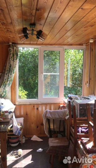 Окна и балконы новые