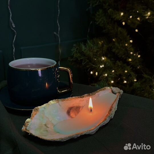 Массажная свеча