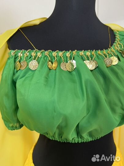 Костюм для танца живота 48-48