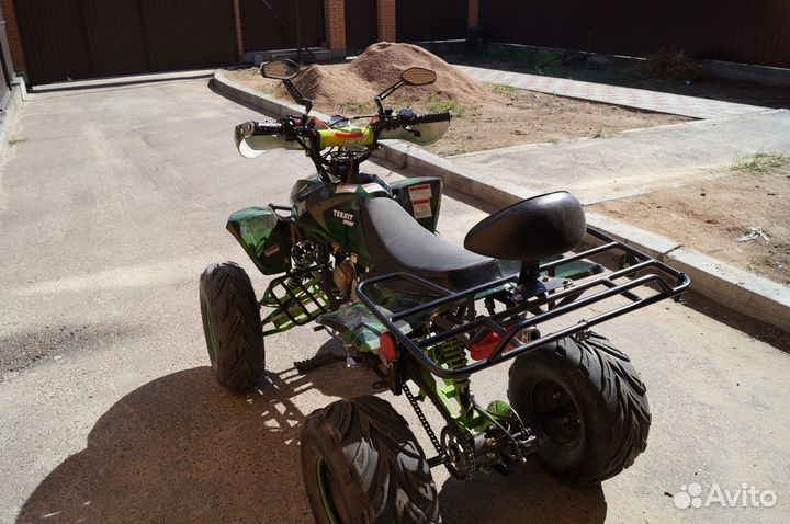 Продаю квадроцикл Termit 110 Sport