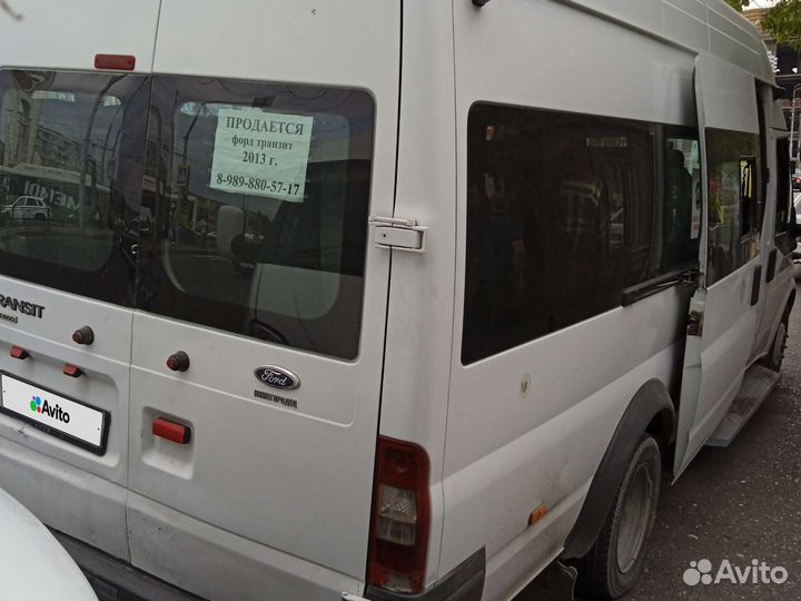 Ford Transit 2.2 МТ, 2013, 520 000 км