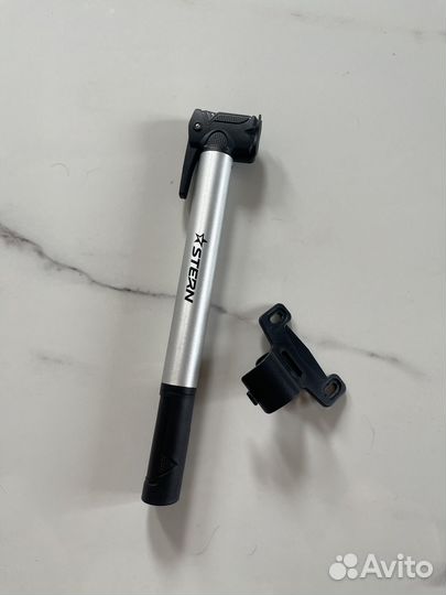 Велосипедный насос