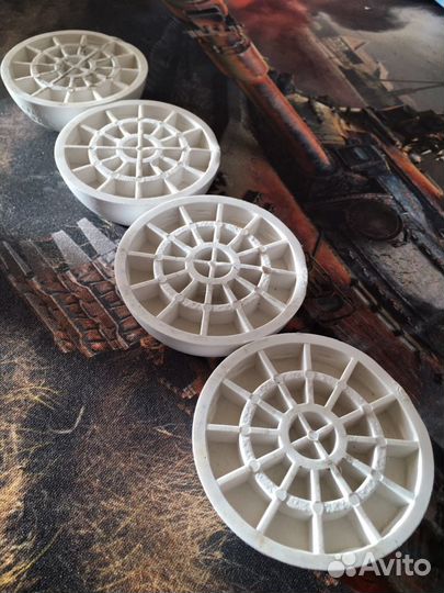 Антивибрационные подставки для стиральной машины