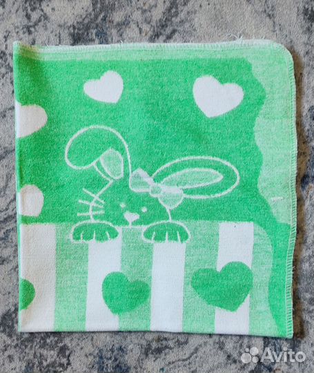 Одеяло байковое детское