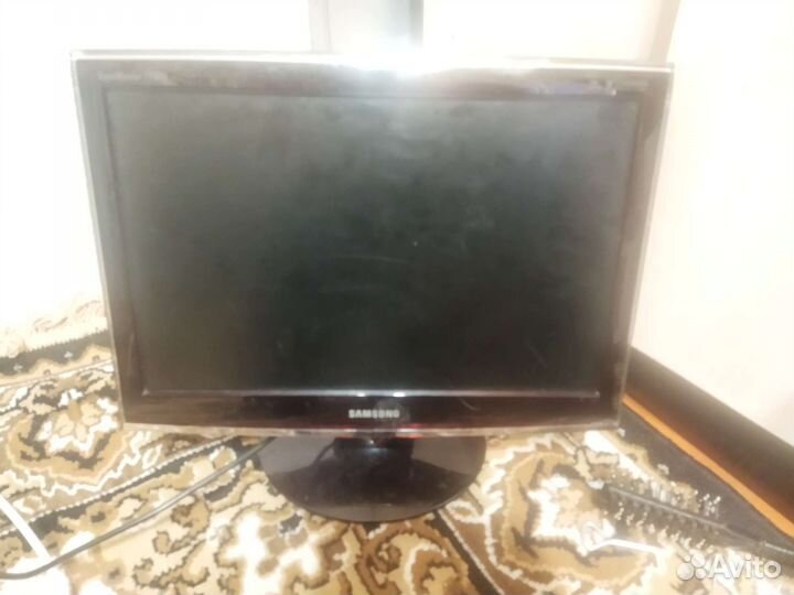Монитор samsung syncmaster t190n