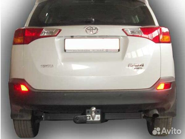 Фаркоп Toyota RAV4 (2012-2019), Harrier (2013-2