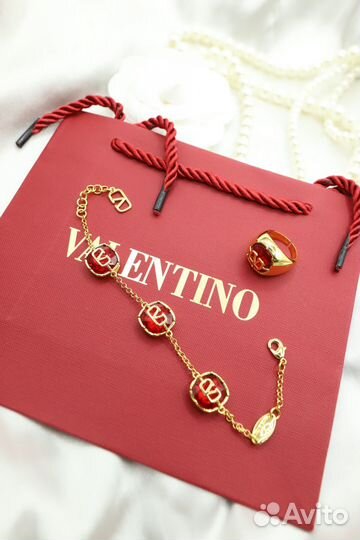 Браслет Valentino