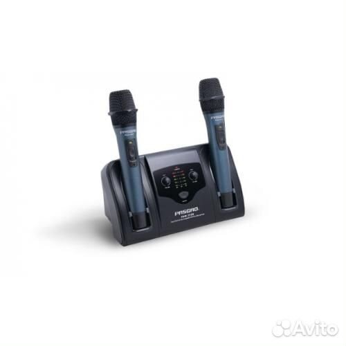 Радиосистема pasgao PAW3100C/PAH907C 677,4/670,6MH