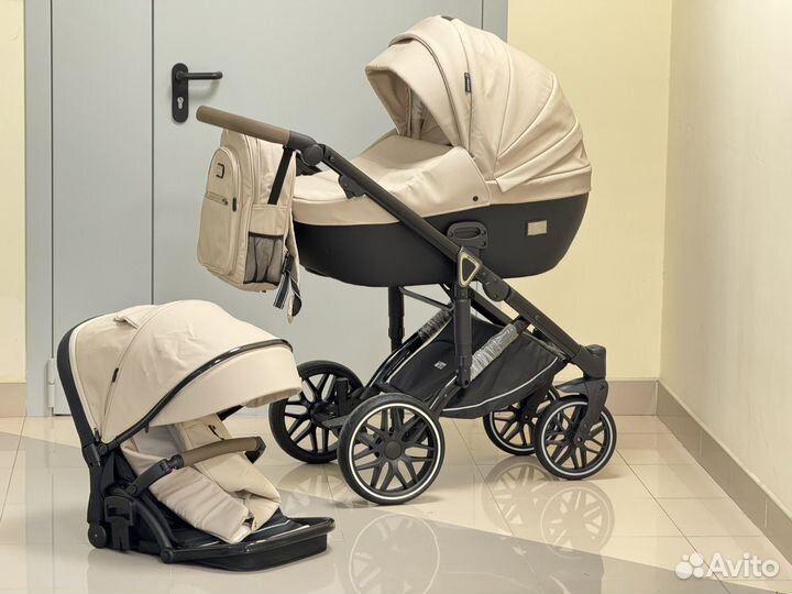 Коляска Luxmom F2 2в1 или 3в1