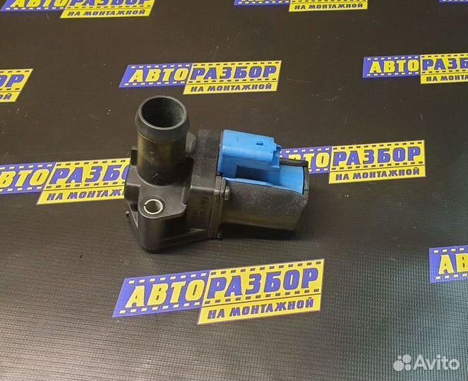 Клапан электромагнитный форд вольво