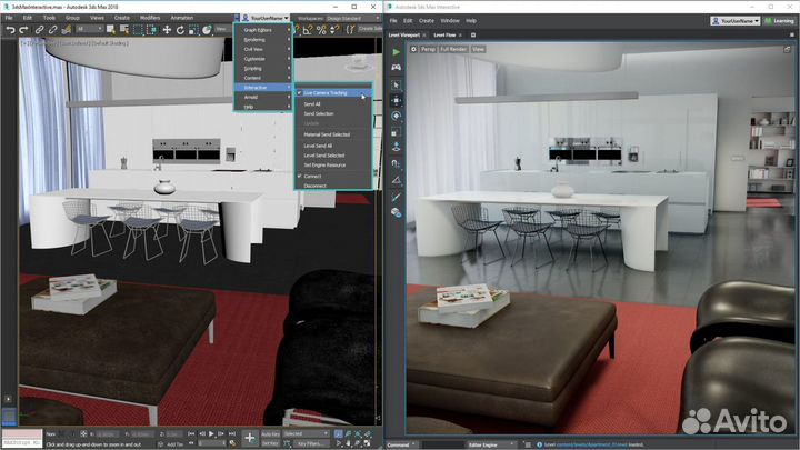 Установка 3ds Max 2024, 2023 и др + Corona & V-Ray