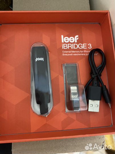 Накопитель для айфона