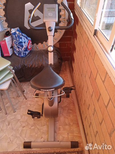 Продам велотренажер