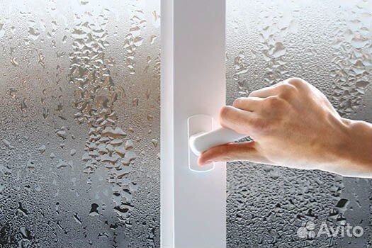 Ремонт окон пвх