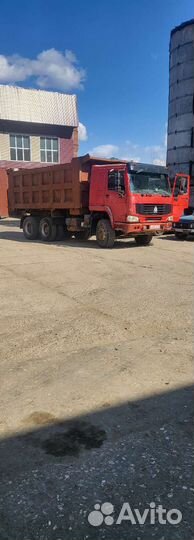Howo ZZ3327N3647W, 2007