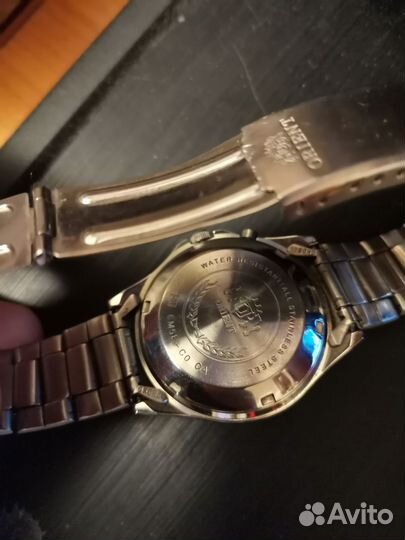 Часы orient em5e