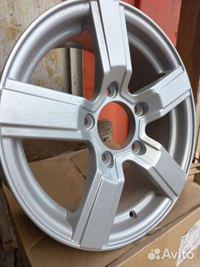 Диски R16 5x139.7 iFree Райдер Нео