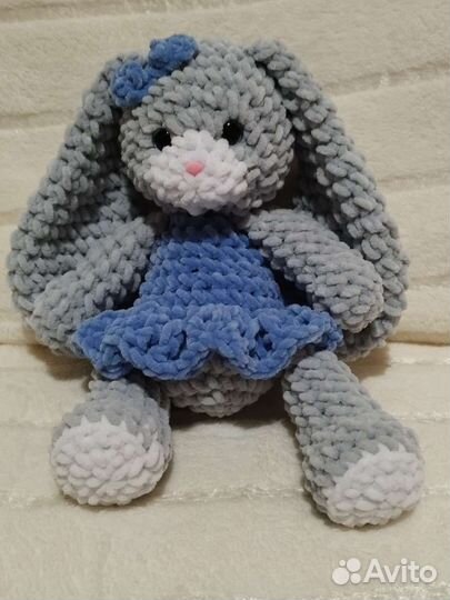 Плюшевый заяц