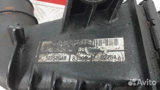 Радиатор интеркуллера chrysler 300C 1 (EEA18KC01)