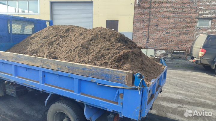 Доставлю перегной