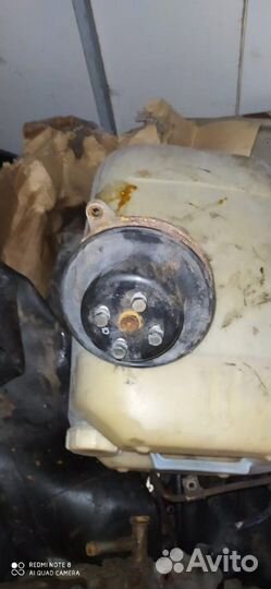 Шкив hyundai HD65,72, дв.D4AL насоса водяного