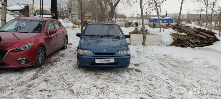 ВАЗ 2113 Samara, 2005