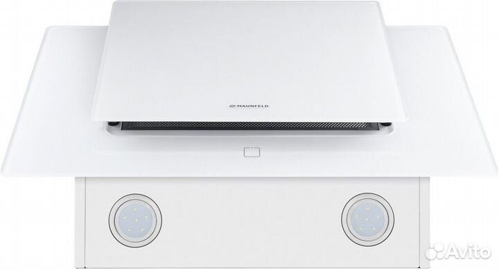 Кухонная вытяжка maunfeld Wind 60 белый