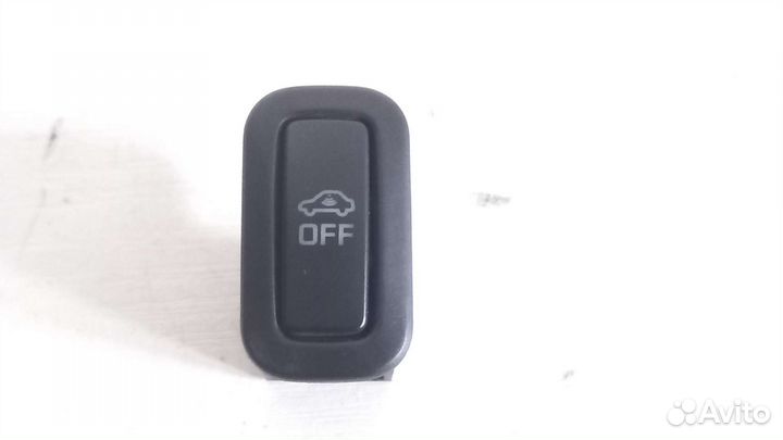 Кнопка сигнализации Skoda Octavia A5