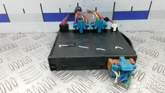 Блок комфорта mercedes benz M-class W163 (EBN01M30