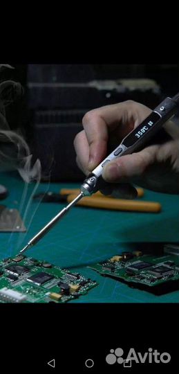 Ремонт тв, электроники