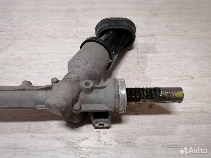 Рейка рулевая эур Skoda Rapid Volkswagen Polo