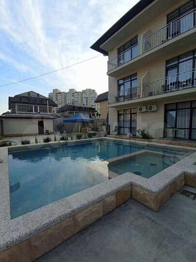 Комната 20 м², 3/3 эт.