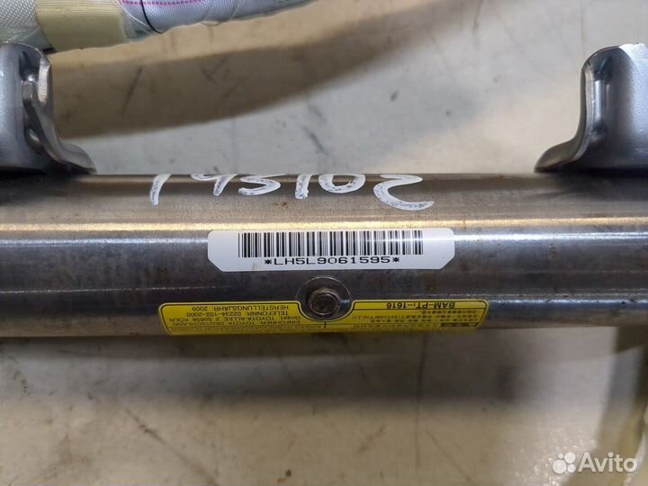 Подушка безопасности боковая правая Lexus RX, 2009