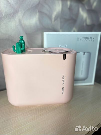 Увлажнитель воздуха