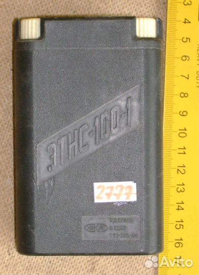 Нейростимулятор этнс-100-1