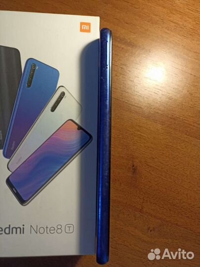 Xiaomi redmi note 8 t 64gb