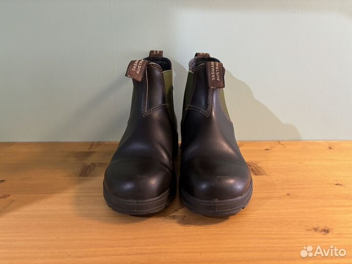 Blundstone под замену подошвы